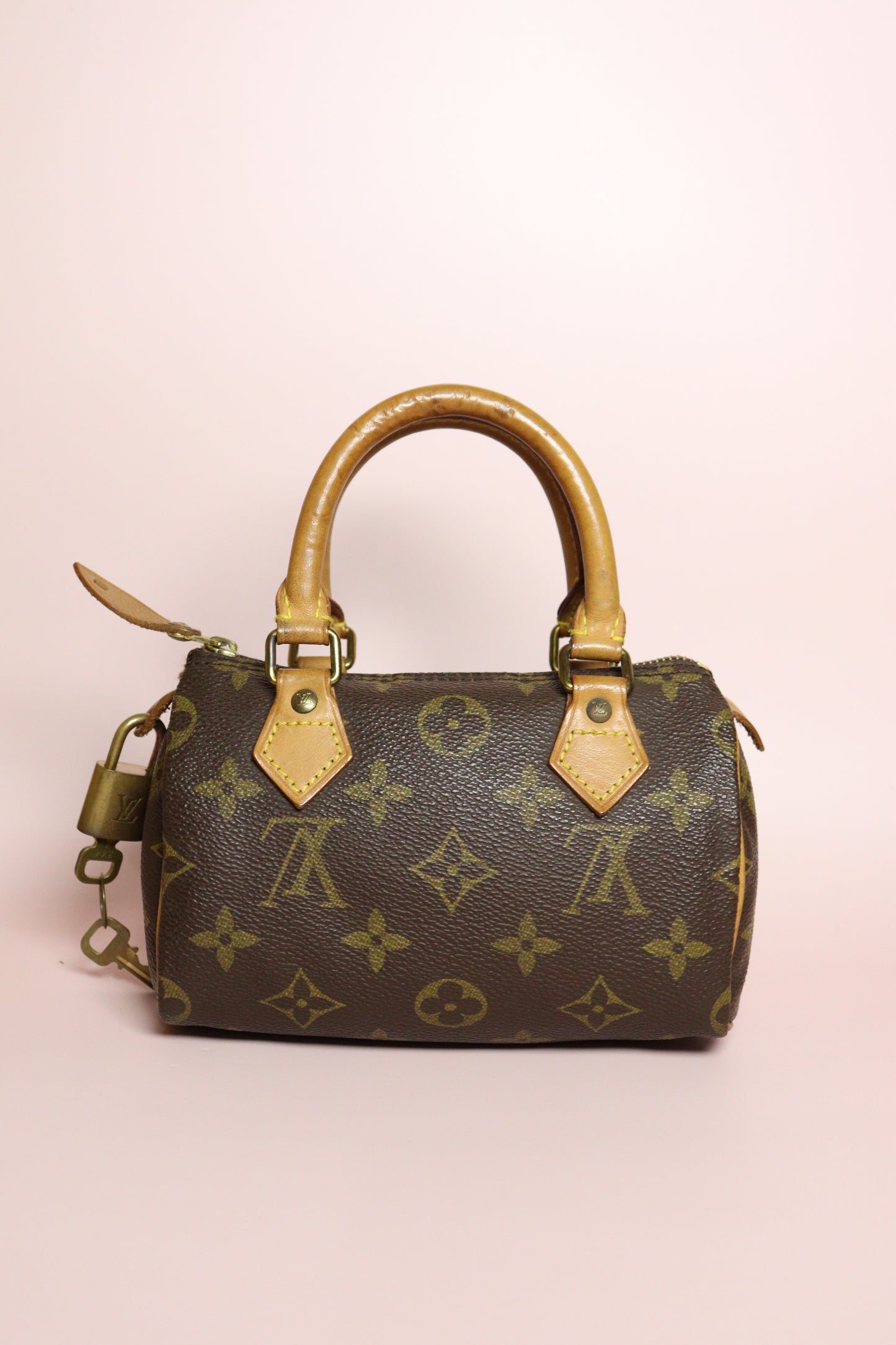 Louis Vuitton Nano Speedy