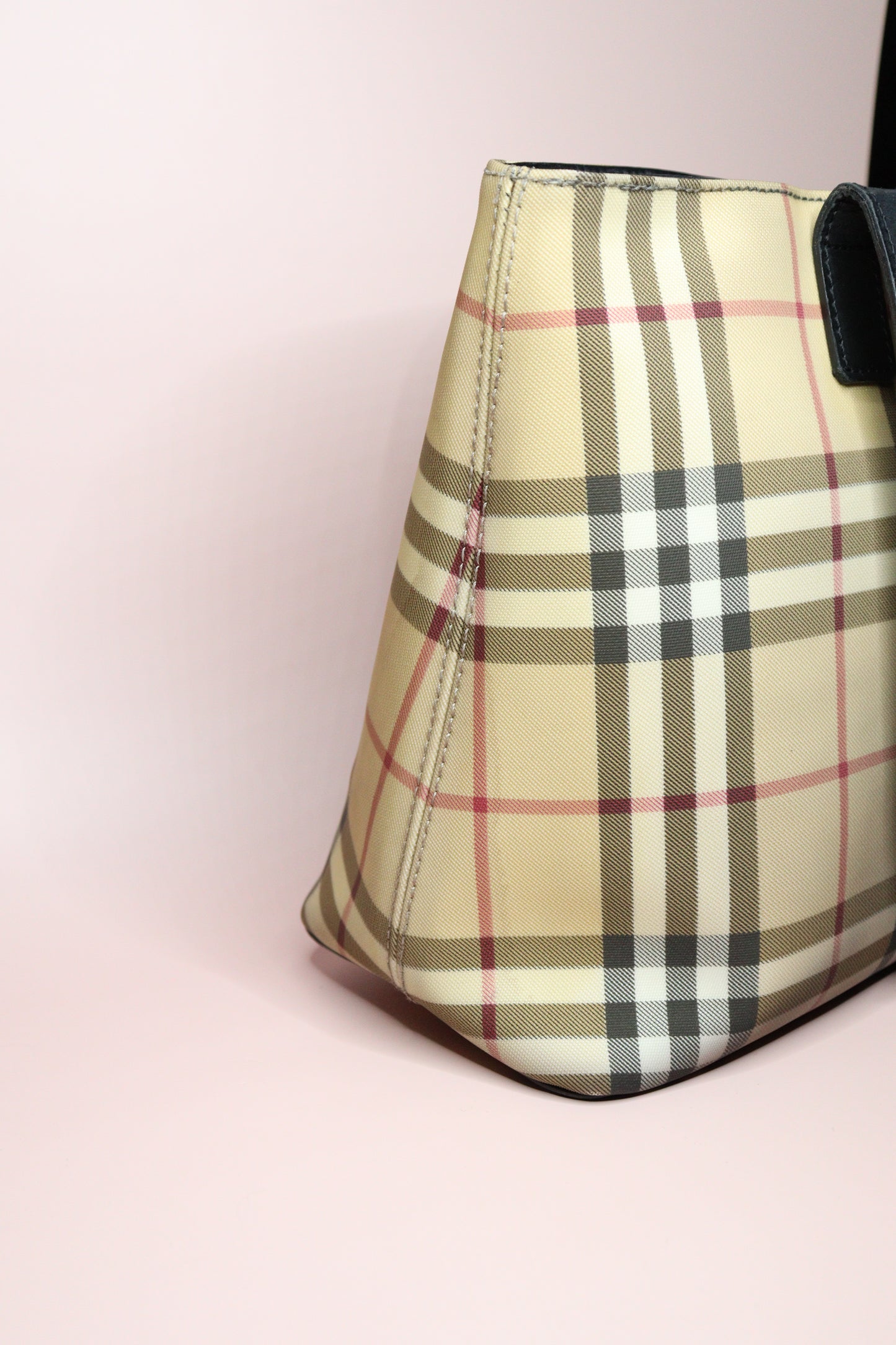Burberry Vintage Tote