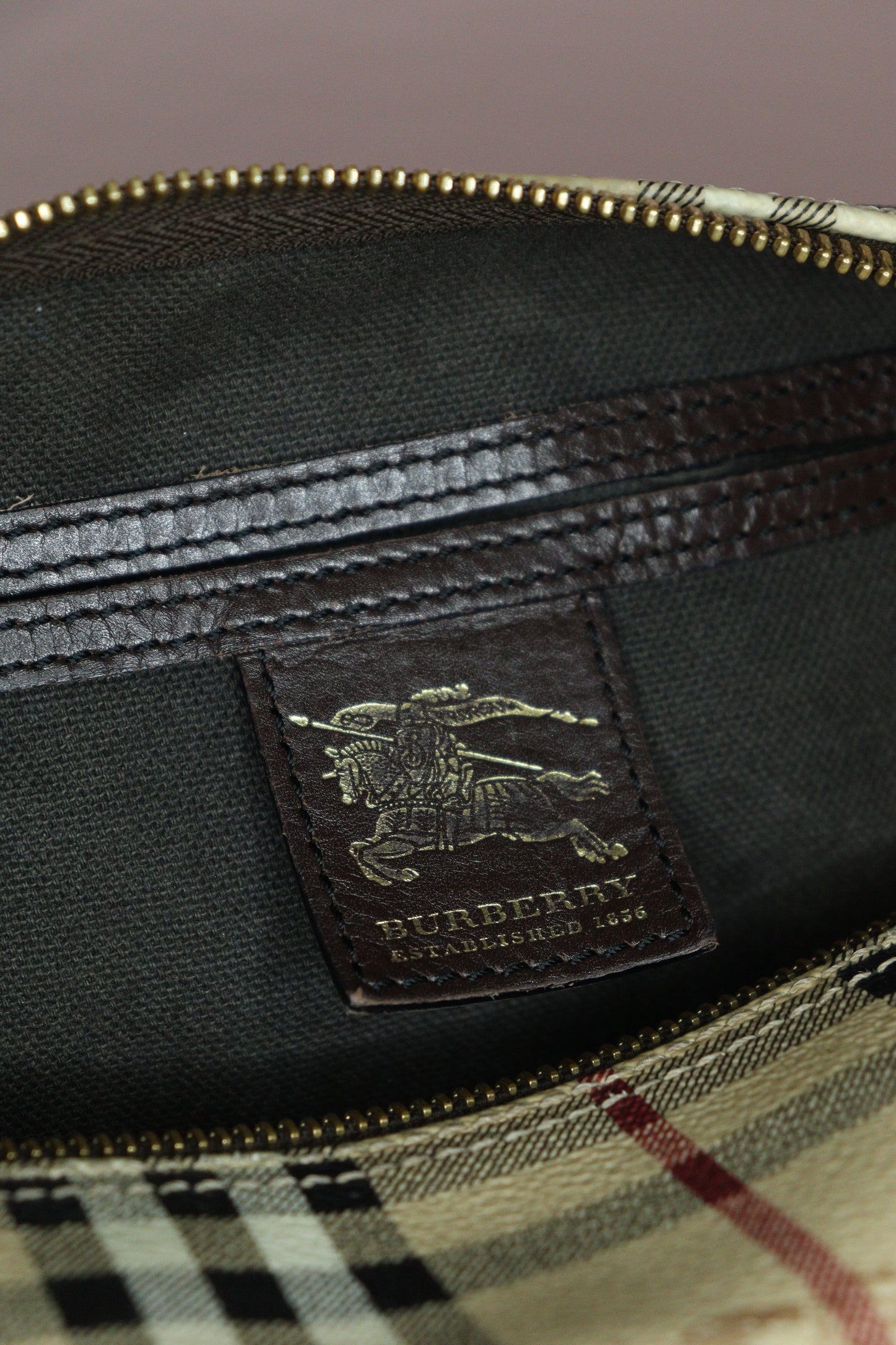 Burberry Bowling 30