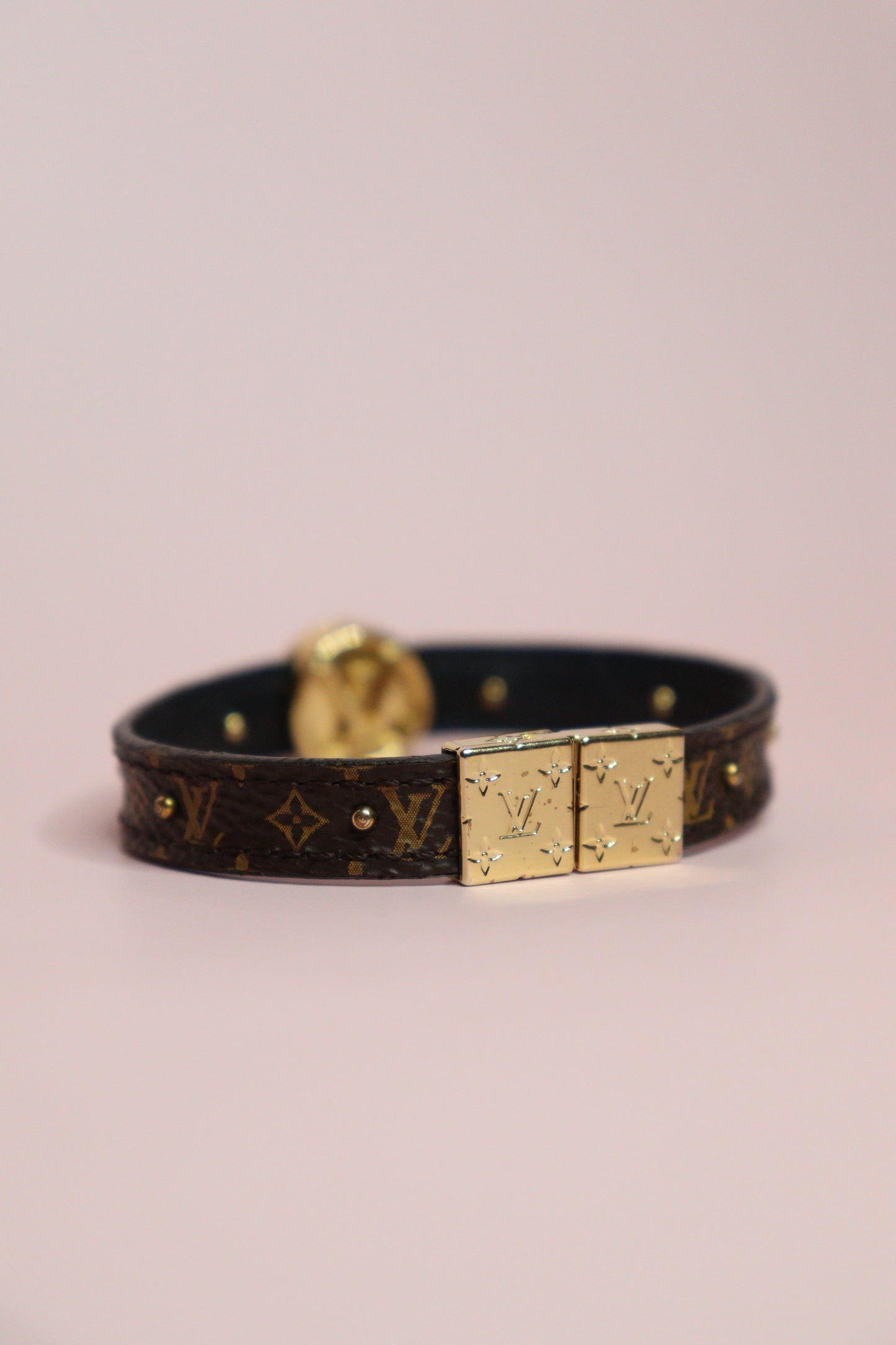 Louis Vuitton Circle Reversible Bracelet