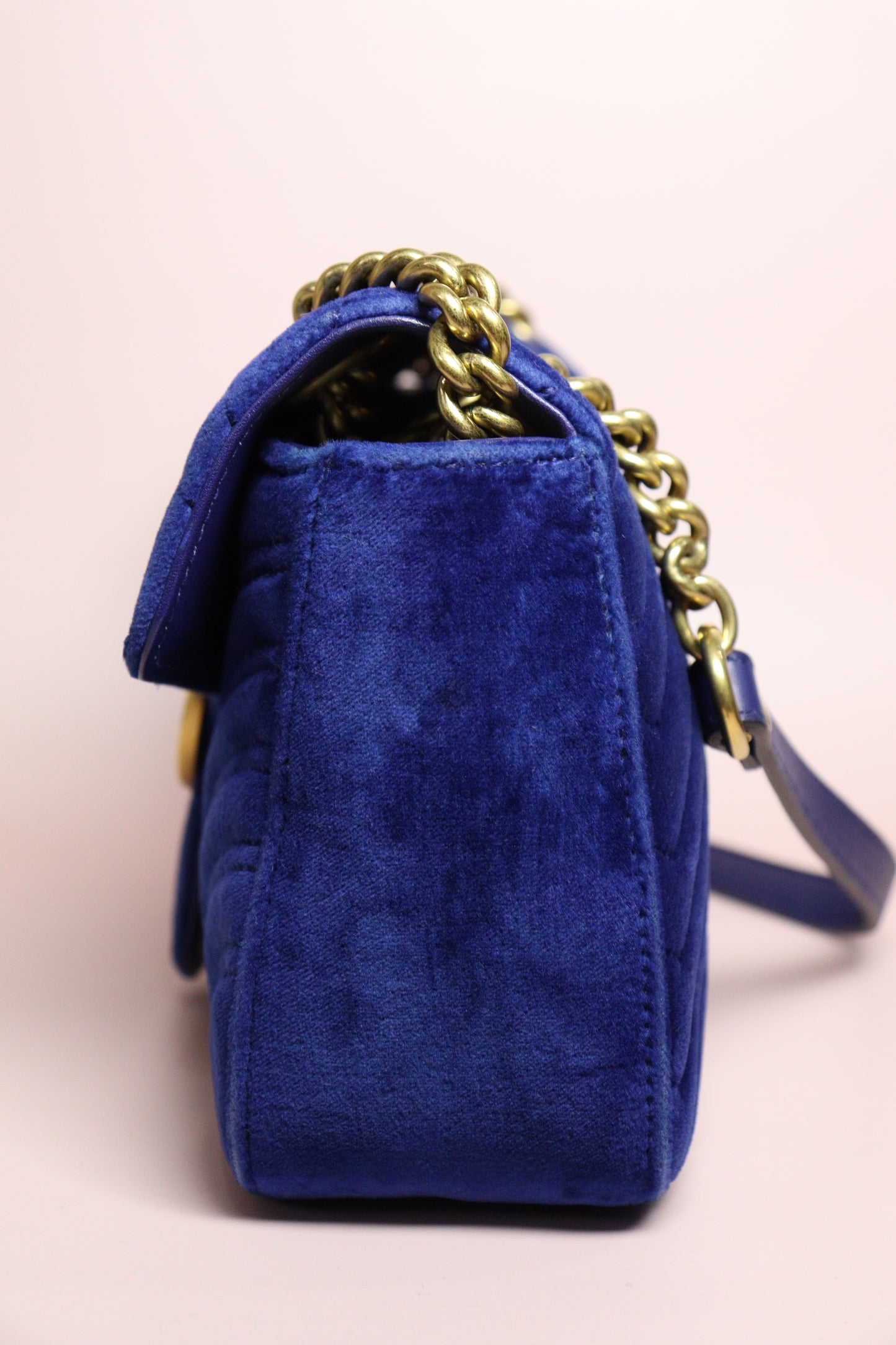 Gucci GG Marmont Velvet Bag