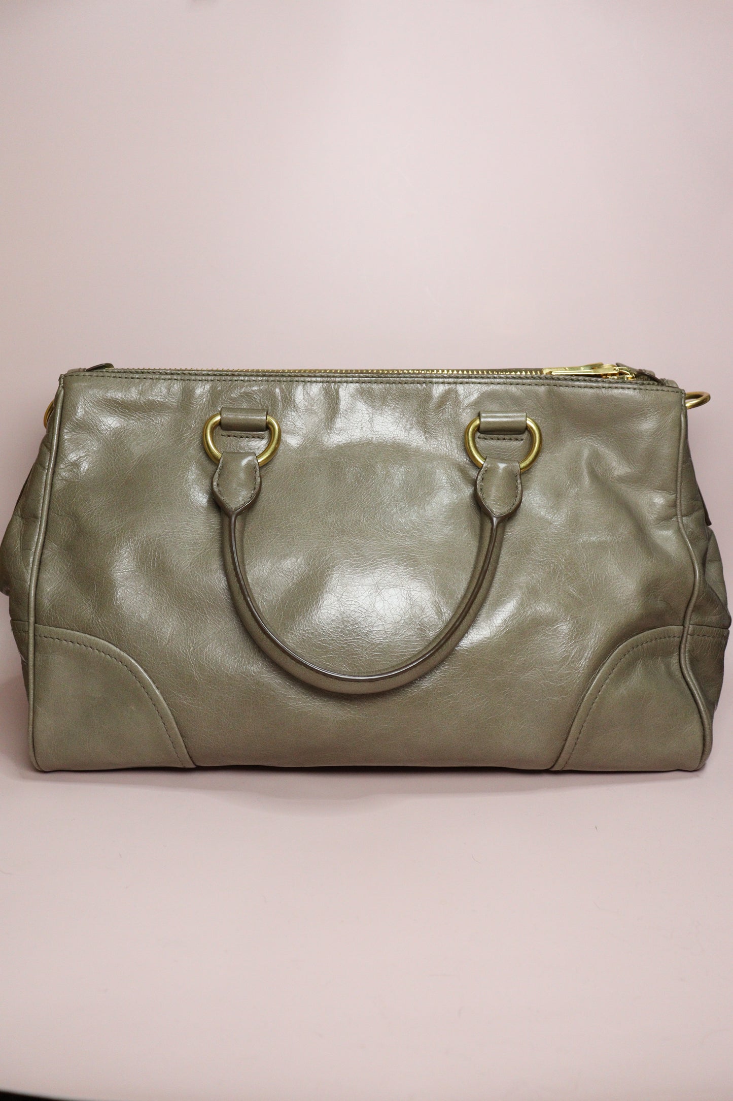 Miu Miu Vitello Shine