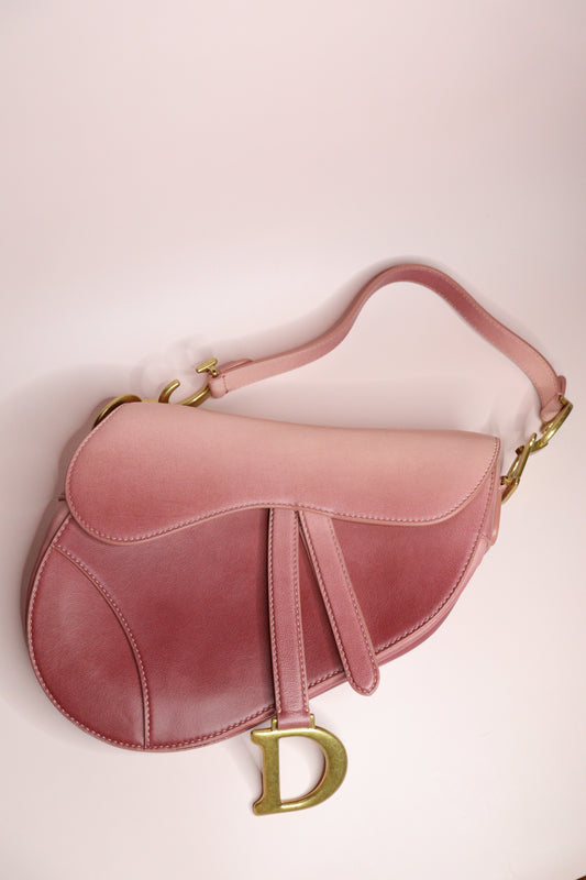 Dior Saddle Bag