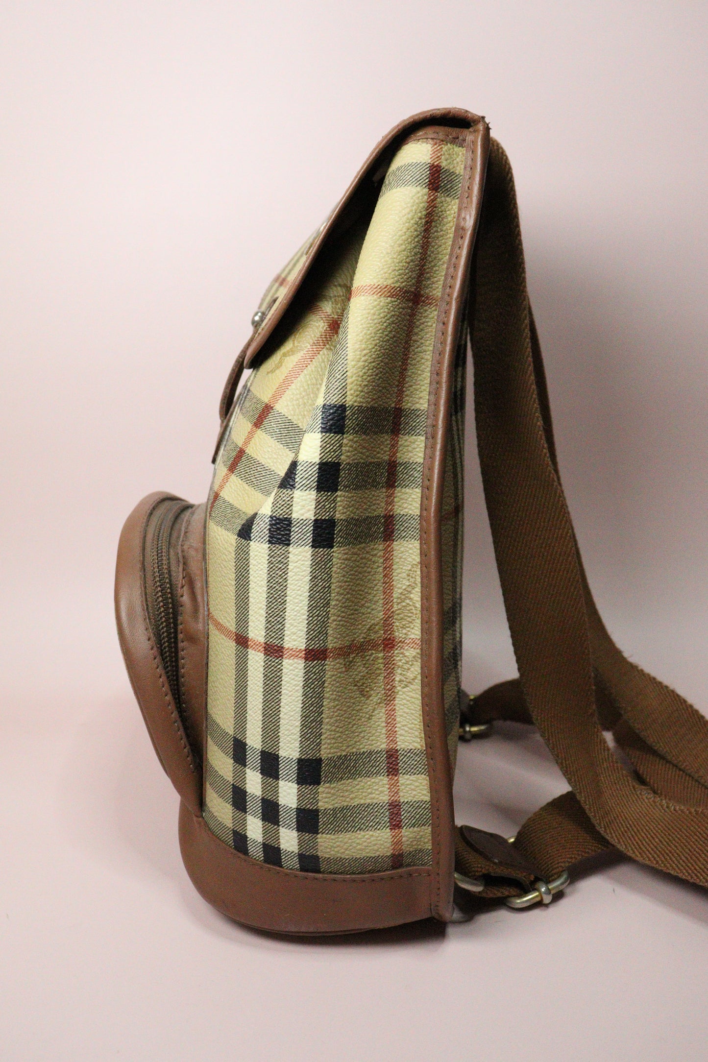 Burberry Vintage Backpack