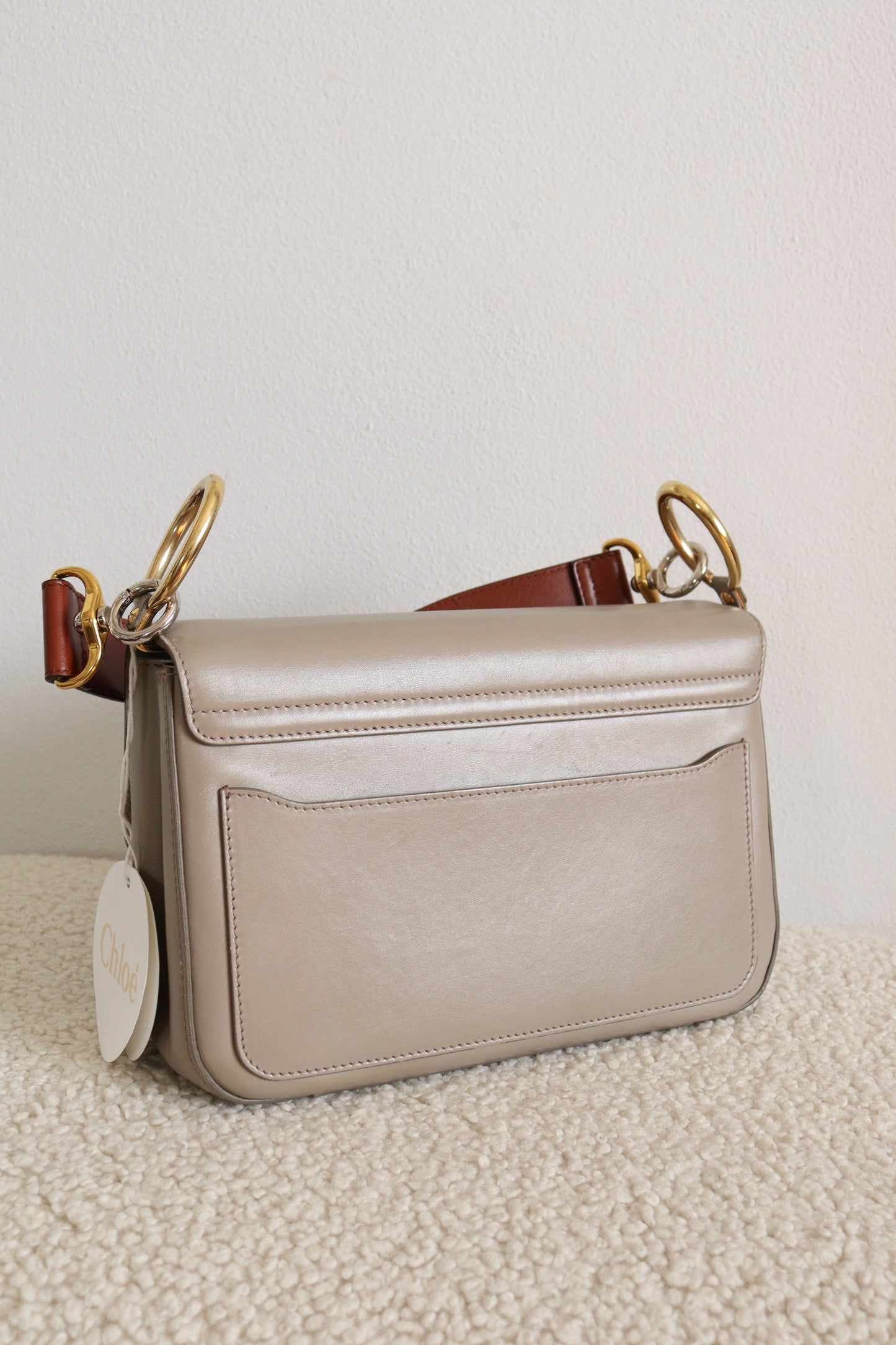 Chloé C Small Retangular