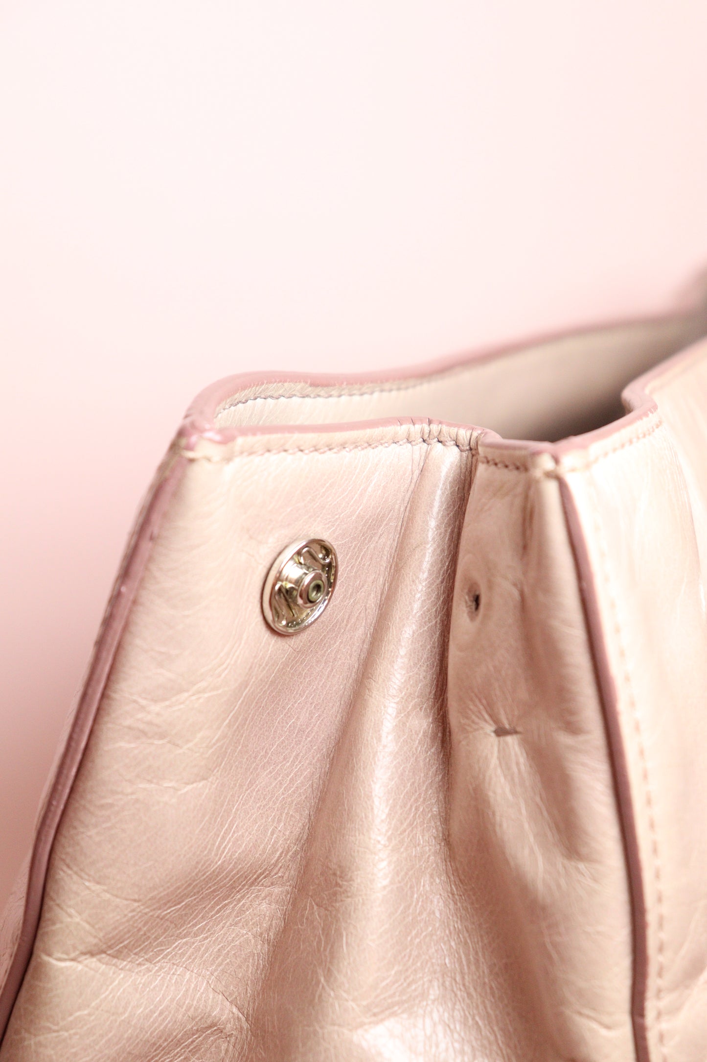 Miu Miu Vitello Shine