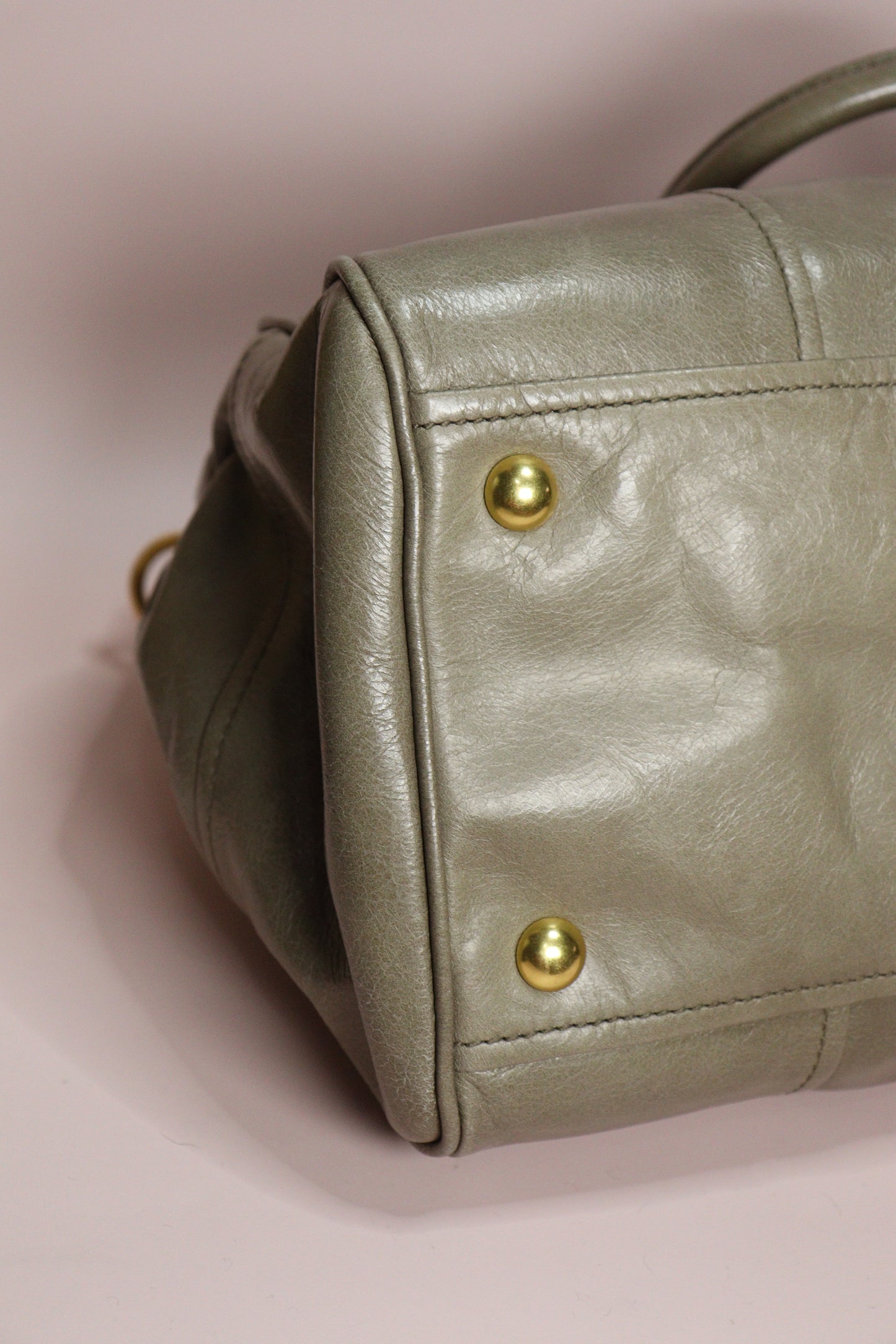 Miu Miu Vitello Shine