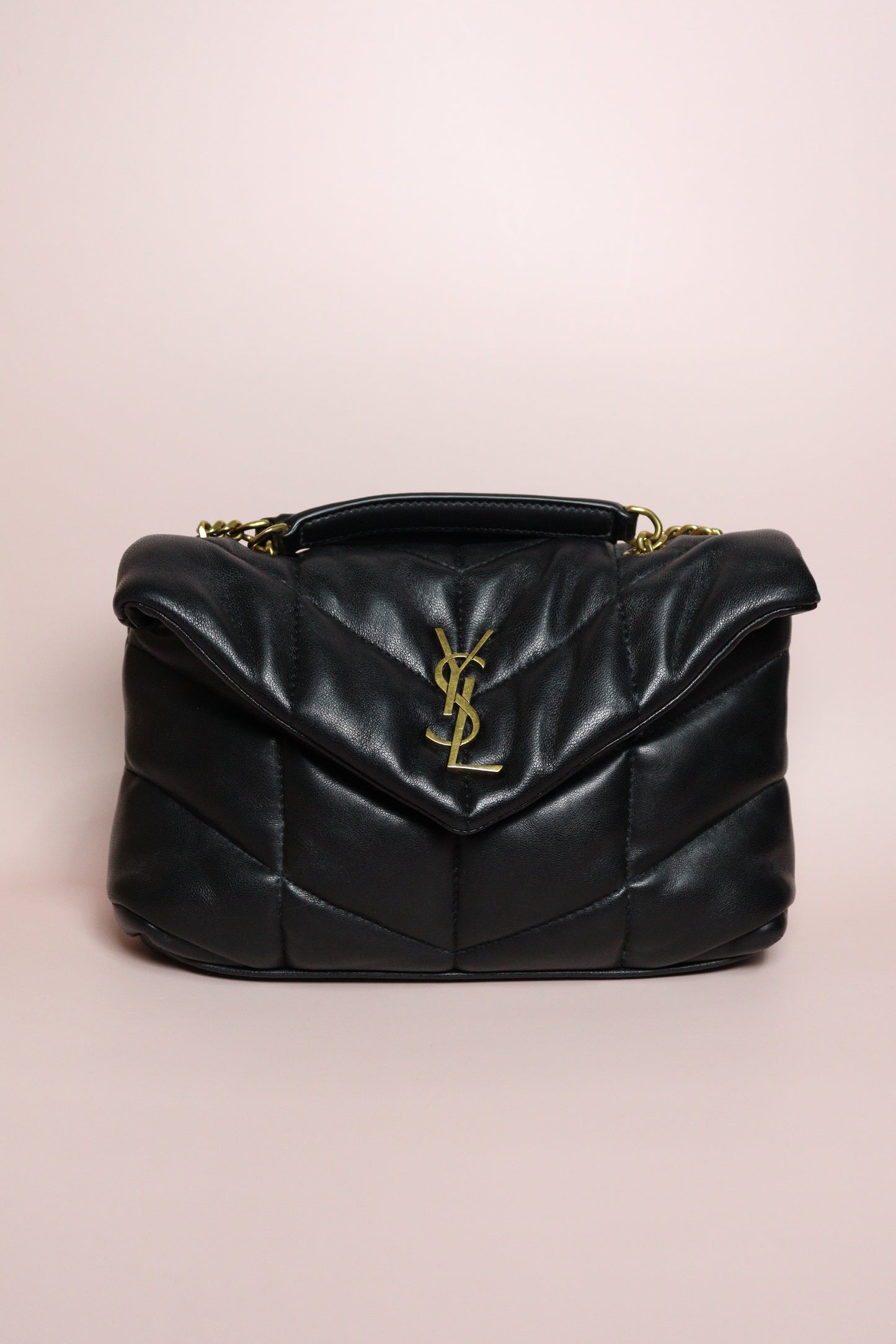 Saint Laurent Toy Puffer