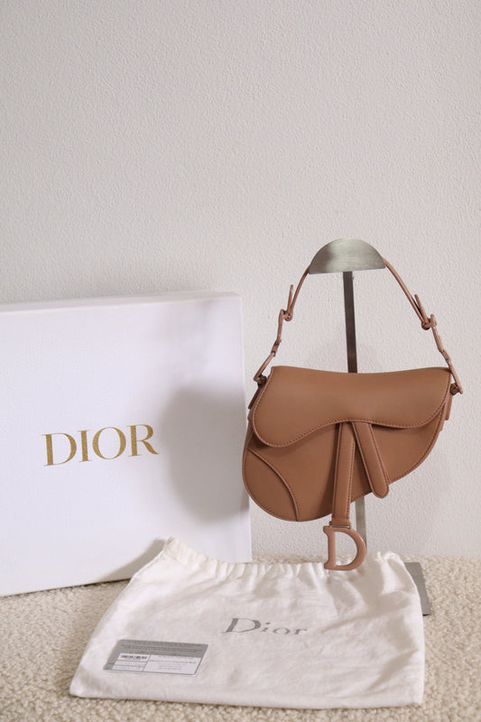 Dior Small Saddle Bag