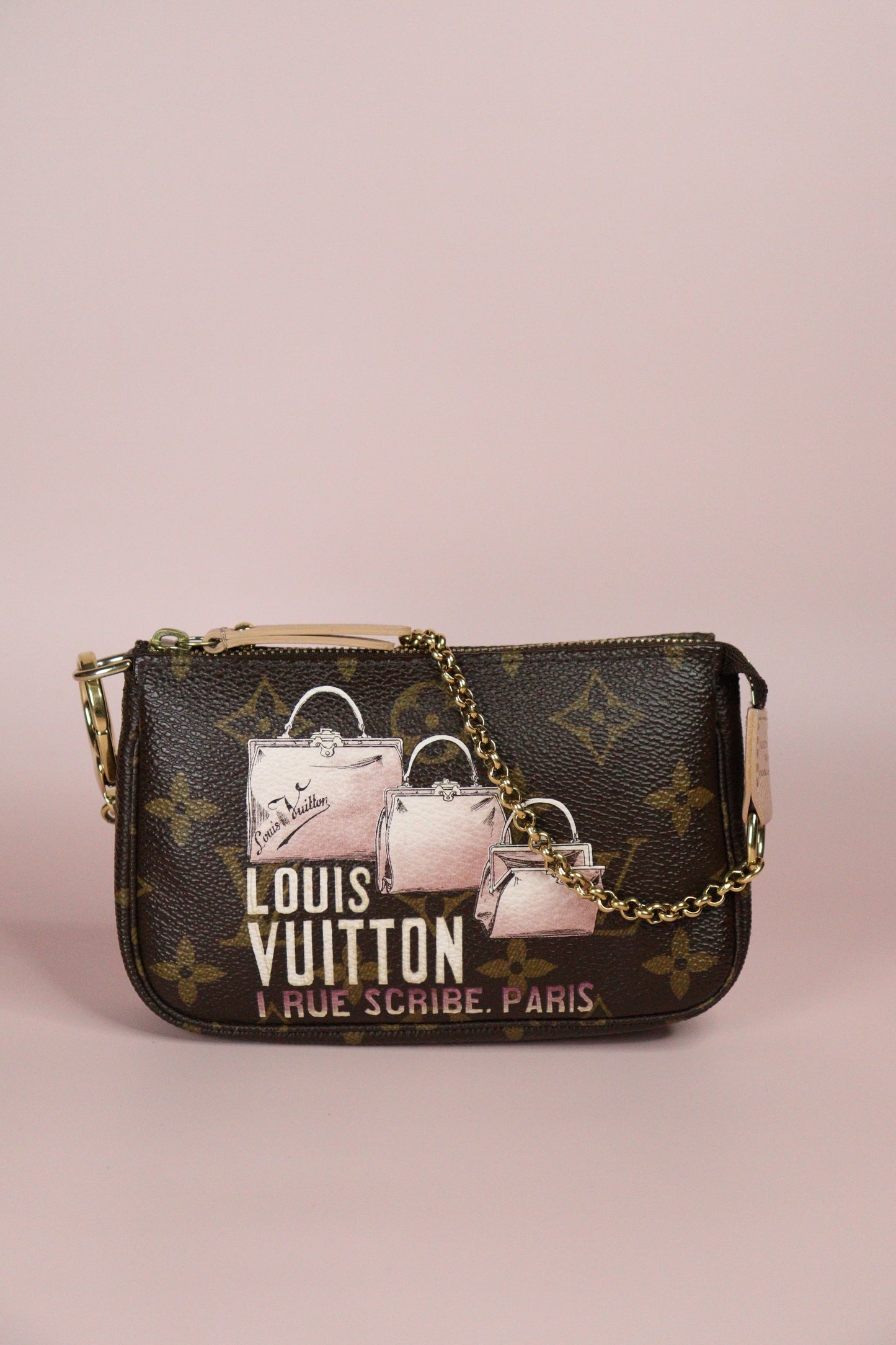 Louis Vuitton Mini Pochette Accessoires