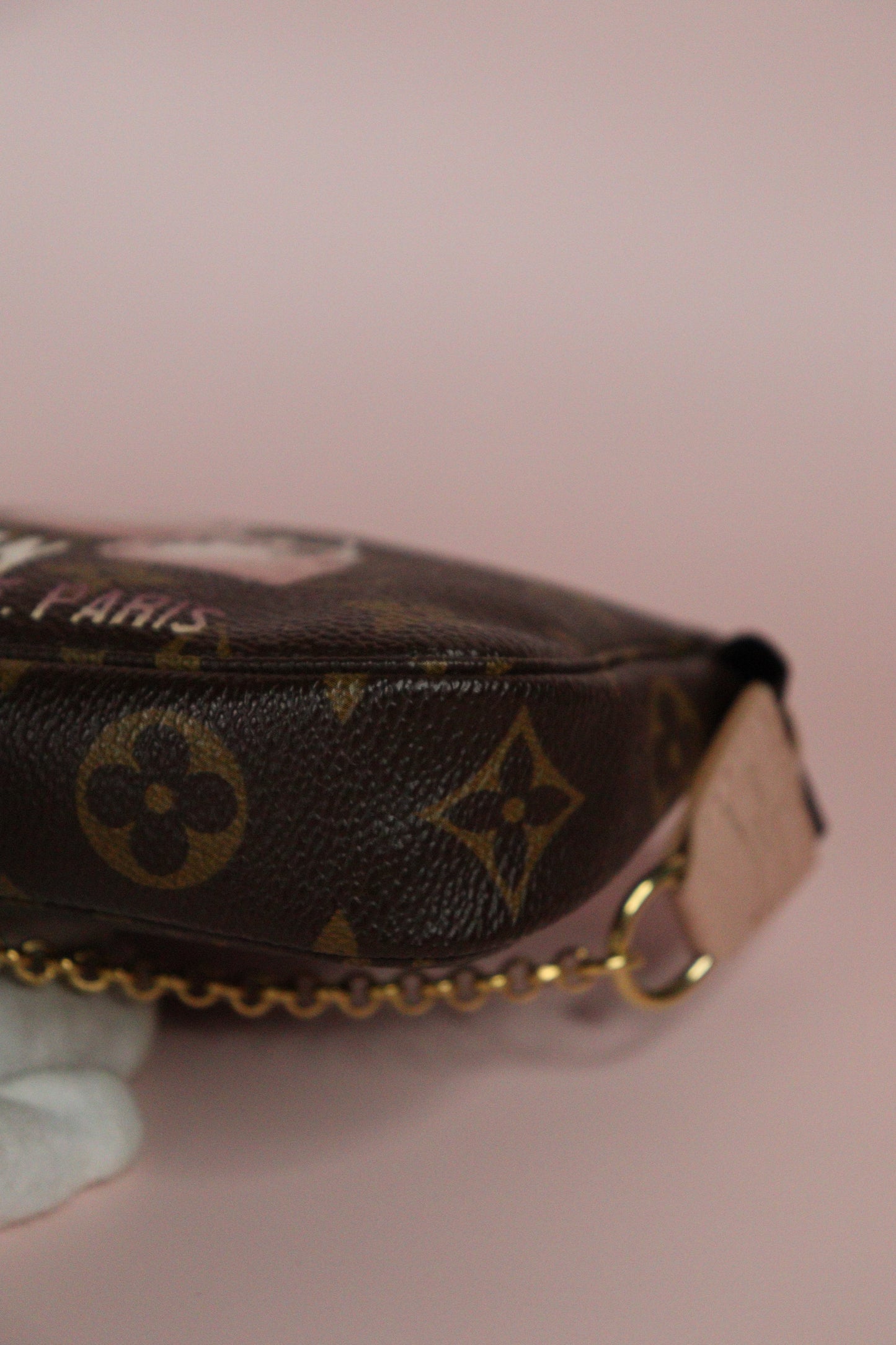 Louis Vuitton Mini Pochette Accessoires