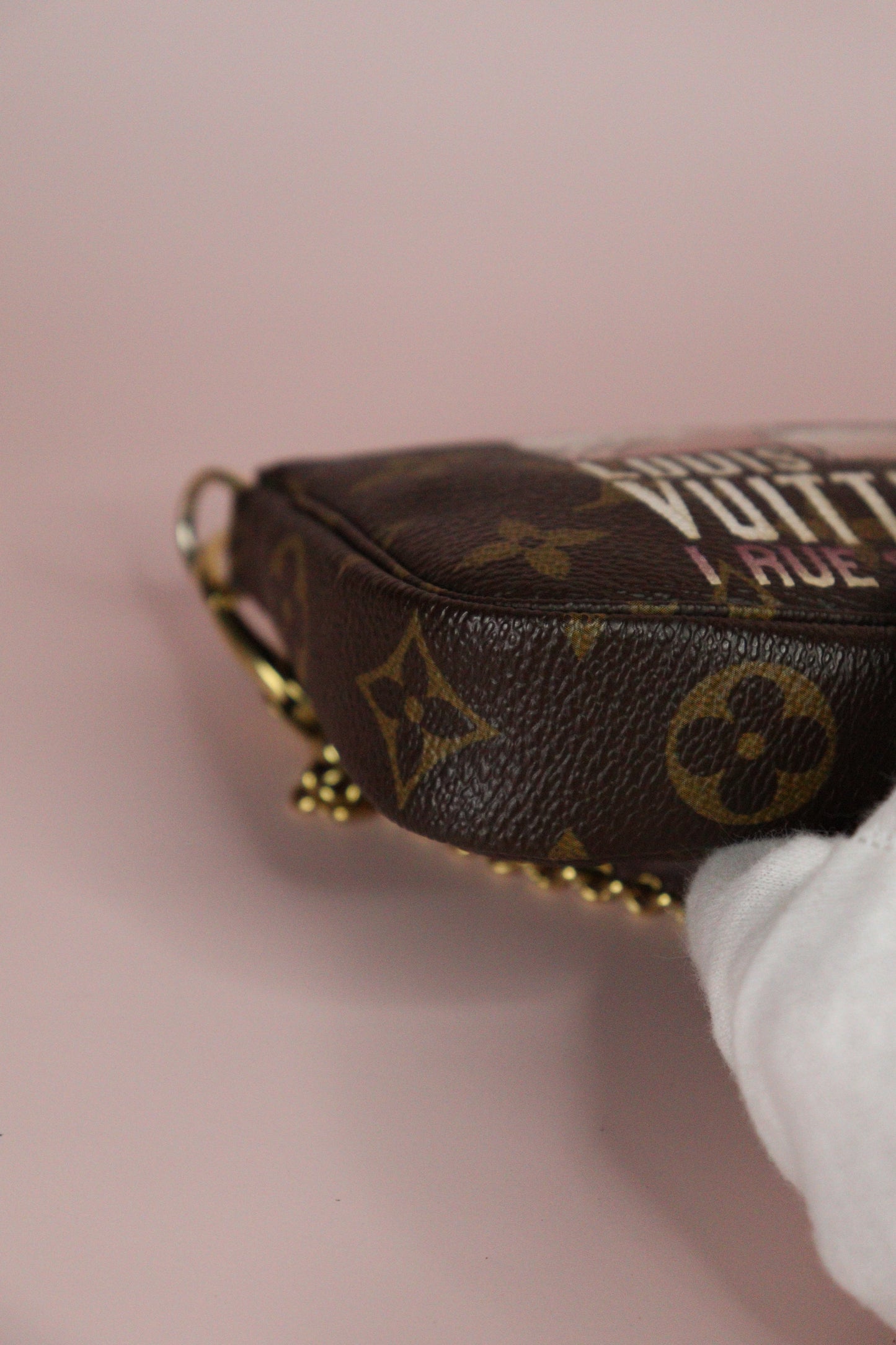 Louis Vuitton Mini Pochette Accessoires