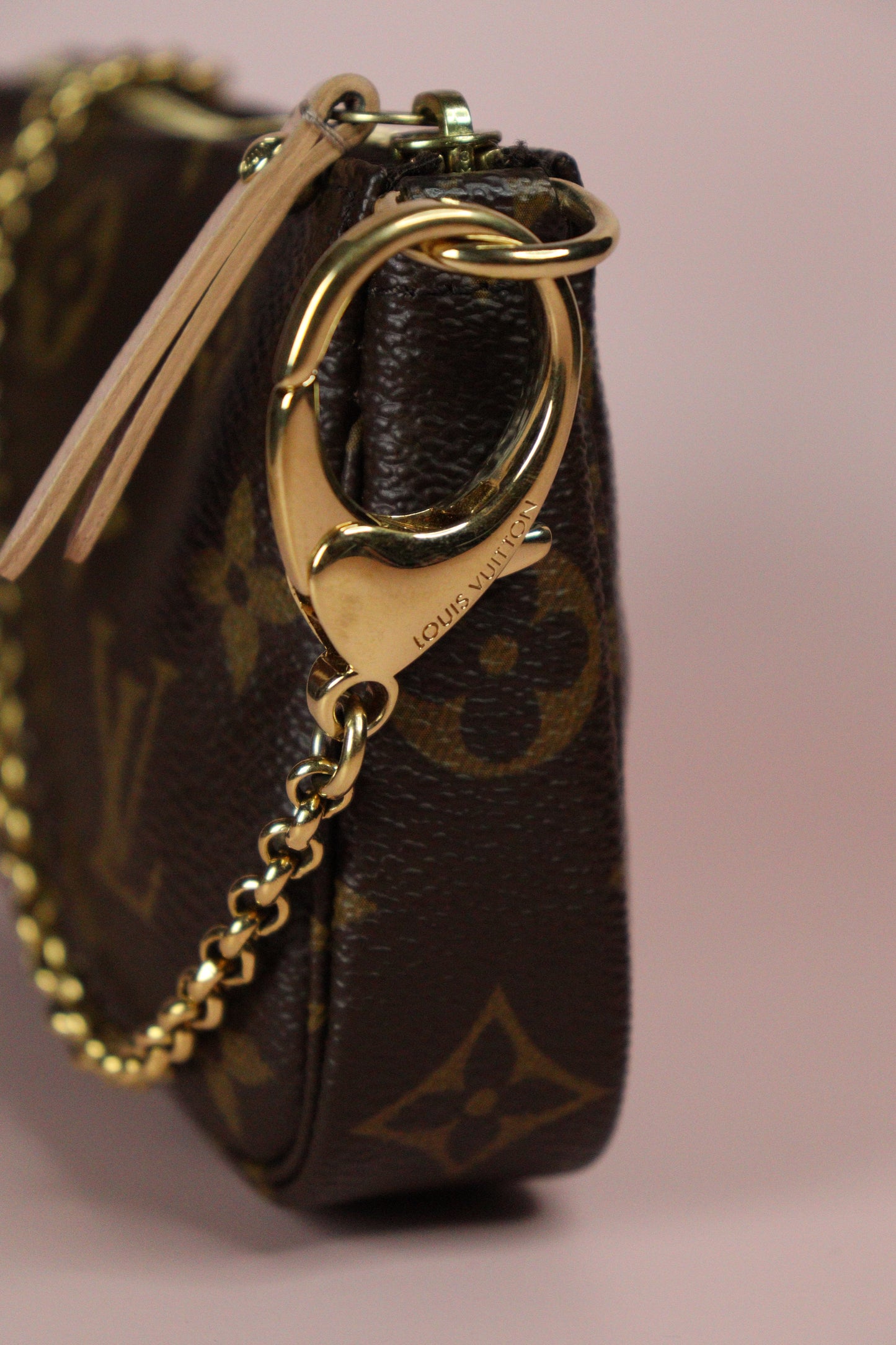 Louis Vuitton Mini Pochette Accessoires