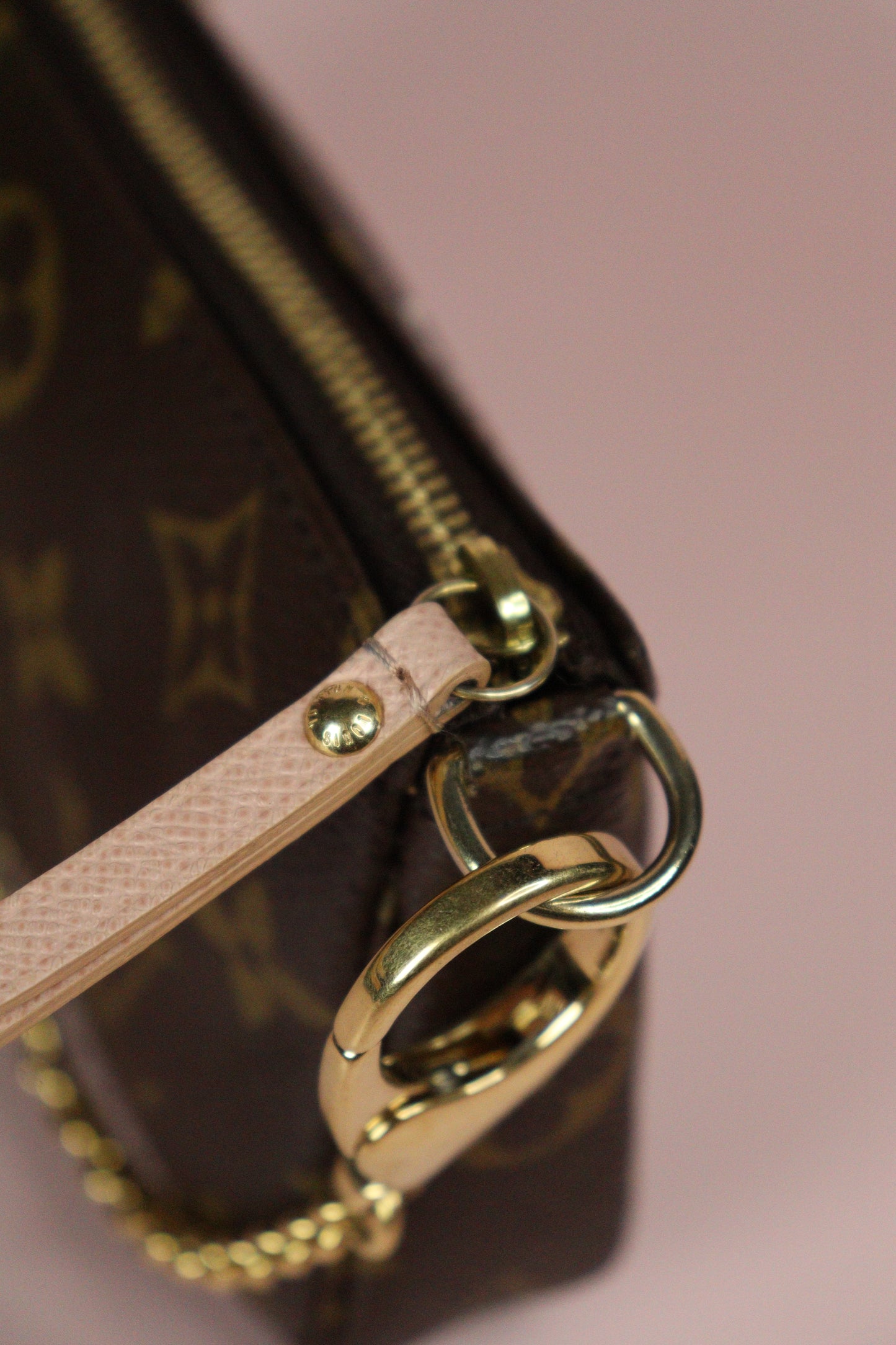 Louis Vuitton Mini Pochette Accessoires