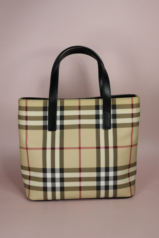 Burberry Small Tote