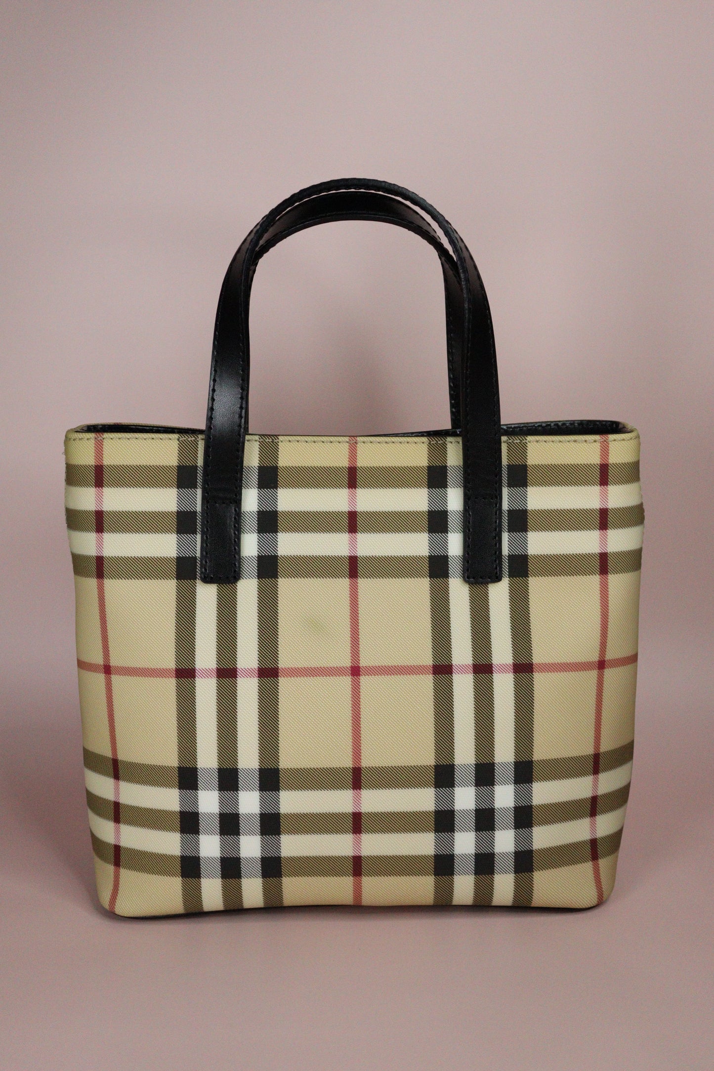 Burberry Small Tote