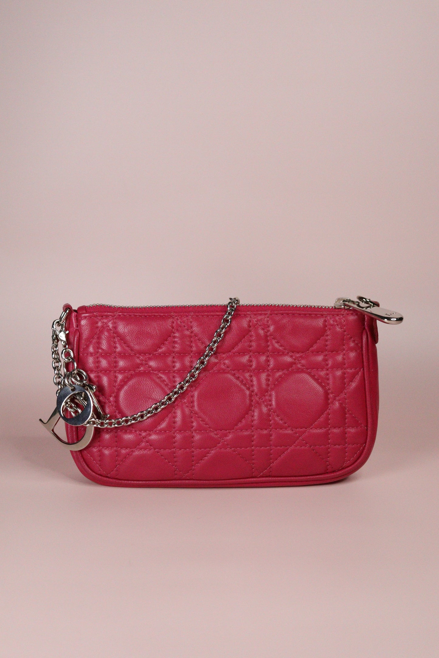 Petite pochette Lady Dior