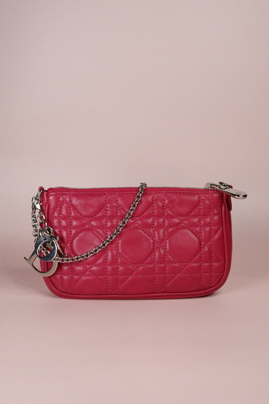 Lady Dior Small Pouch