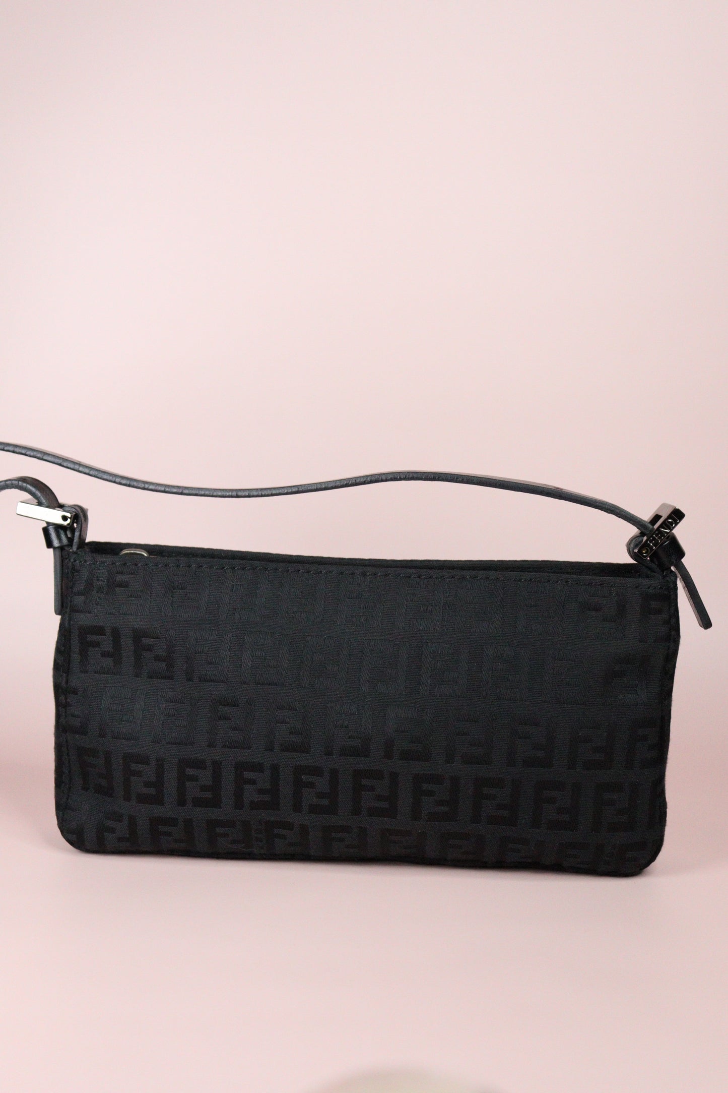 Fendi Zuchinno Shoulder Pochette