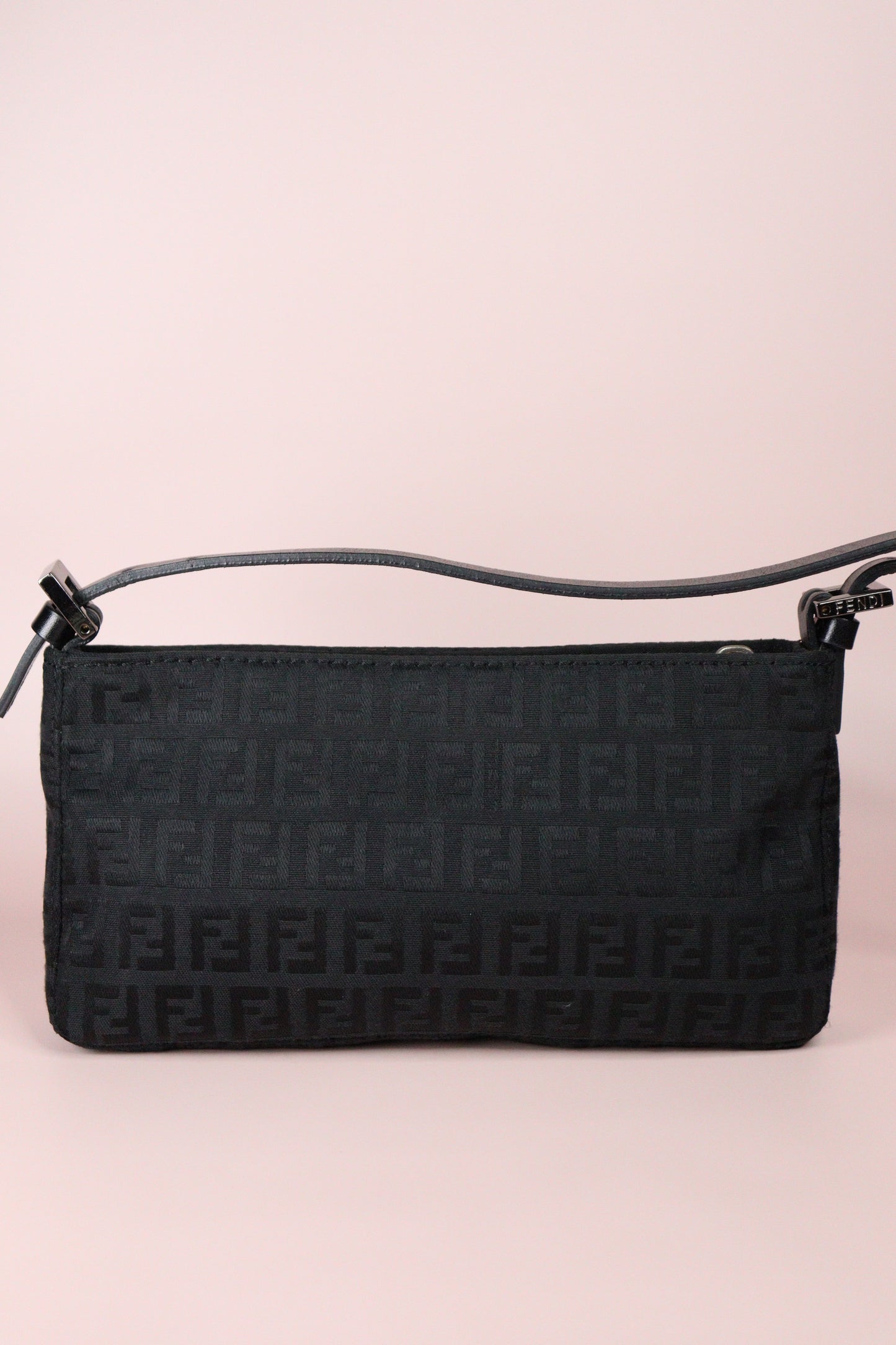 Fendi Zuchinno Shoulder Pochette