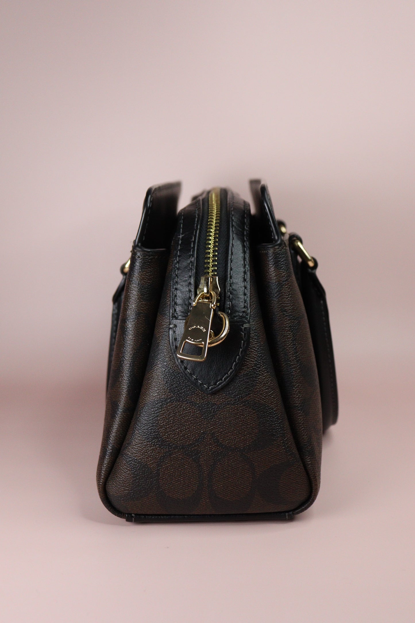 Coach Mini Darcie Carryall