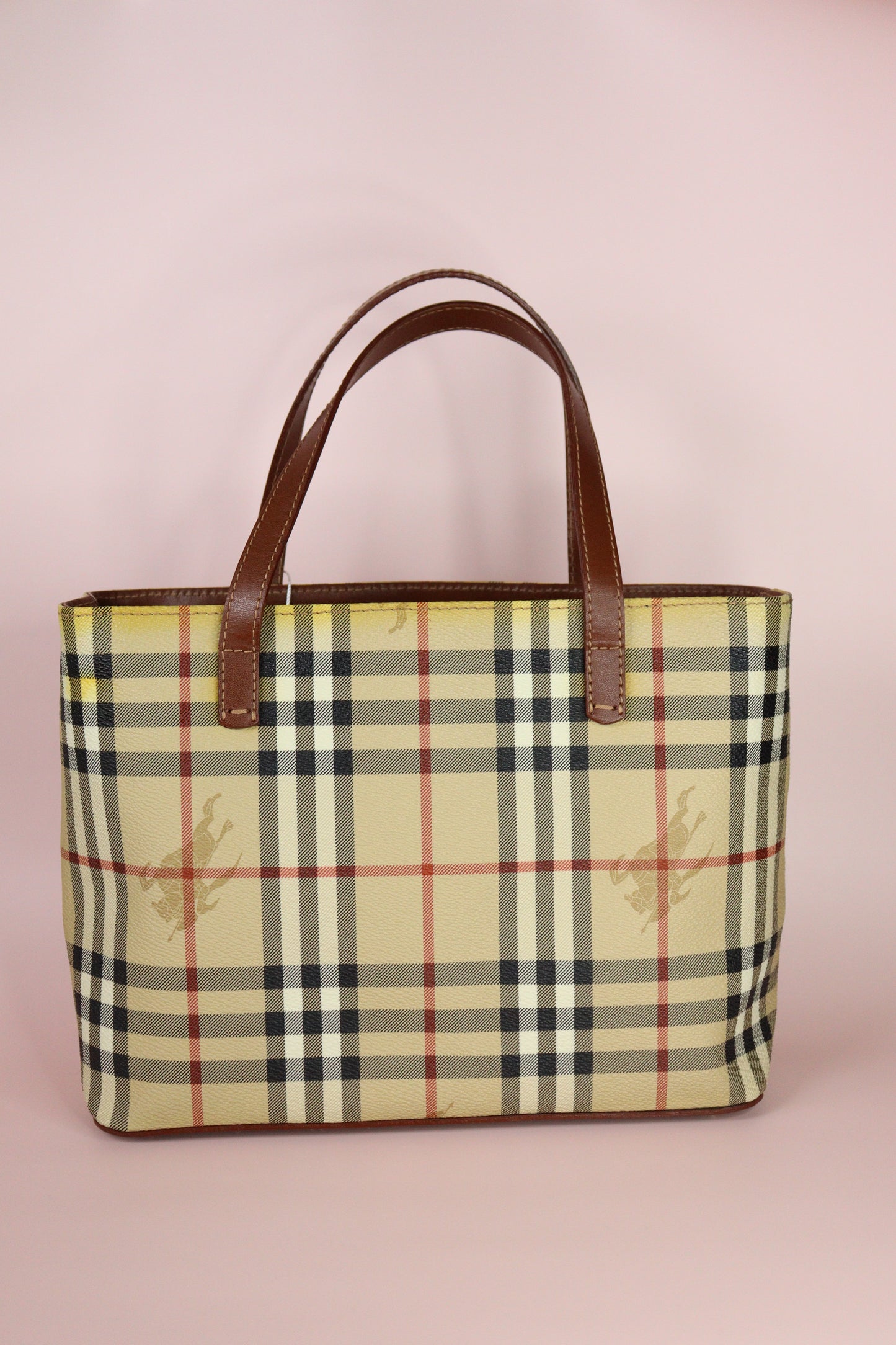 Burberry Small Tote