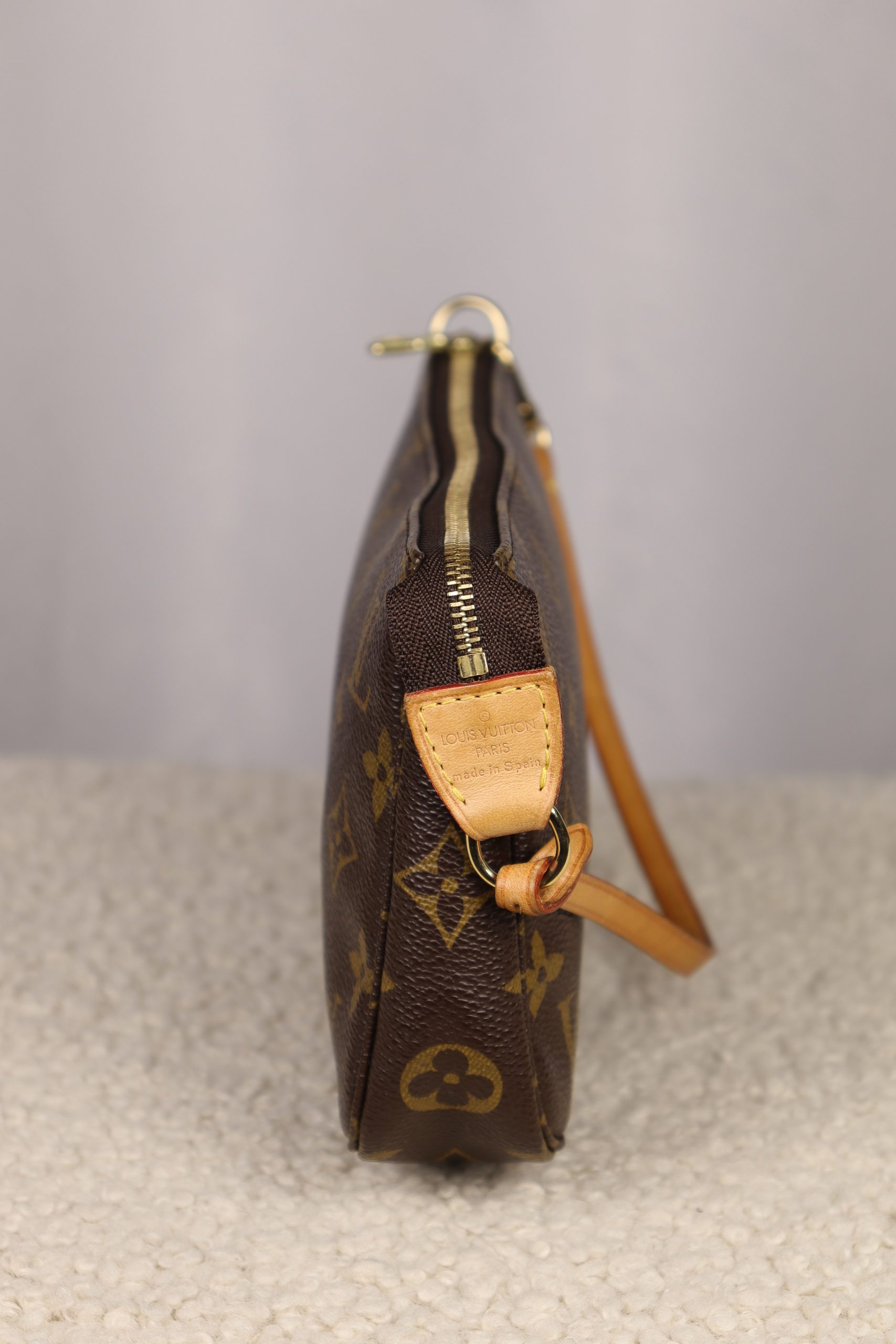 Louis Vuitton Pochette Accessoires Vintage | Monograma - Image 3