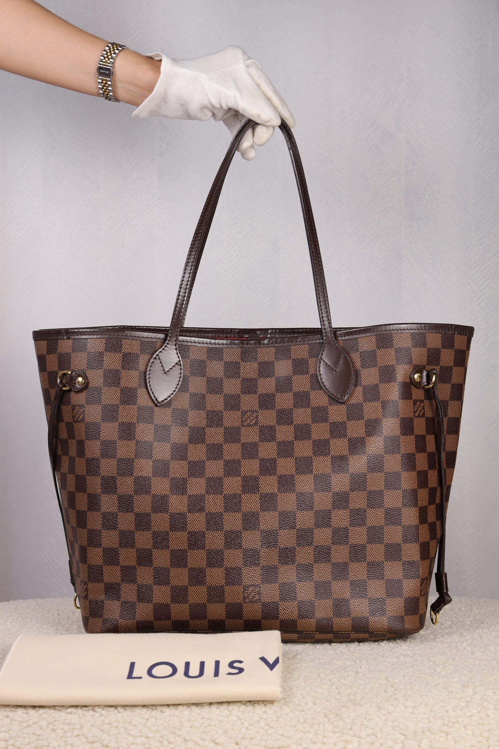 Louis Vuitton Neverfull MM | Damier Ébene