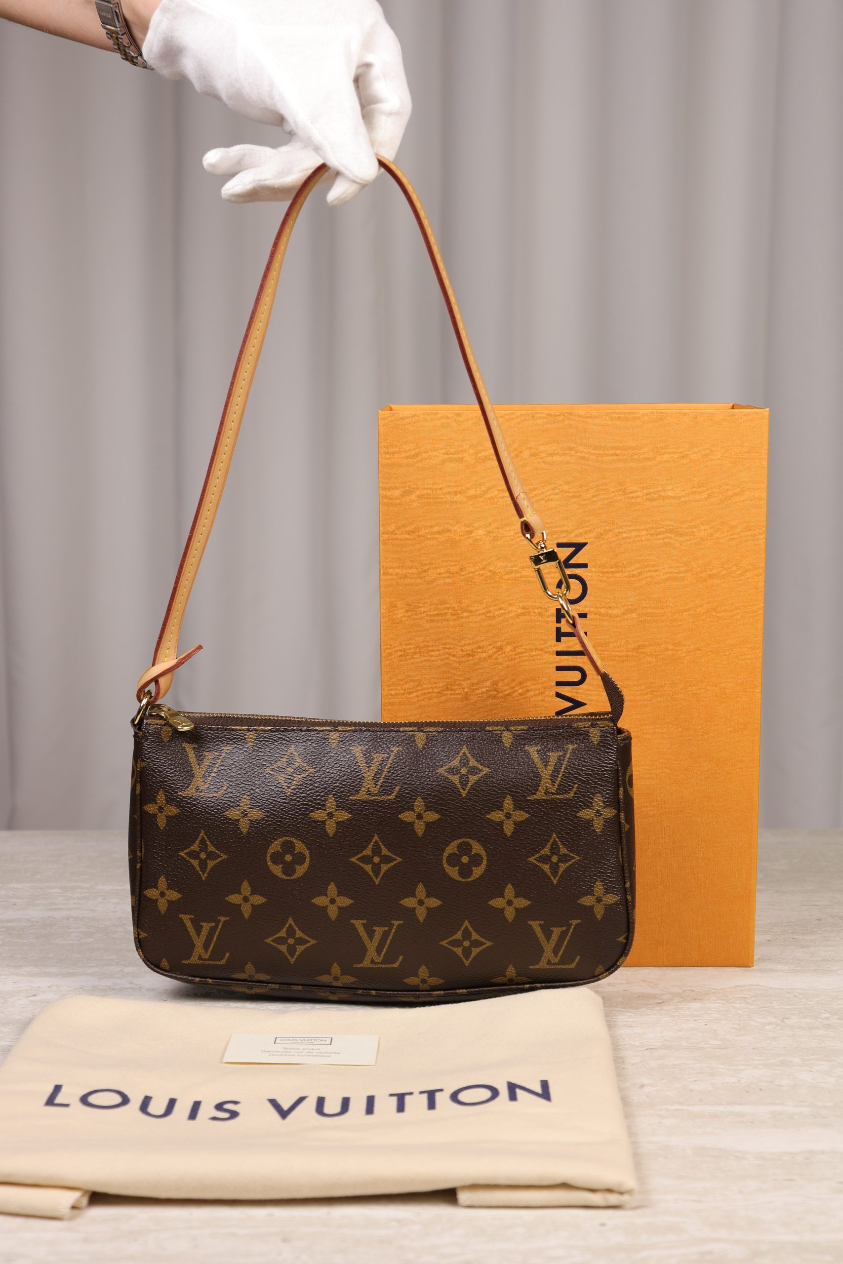 Louis Vuitton Pochette Accessoires NM